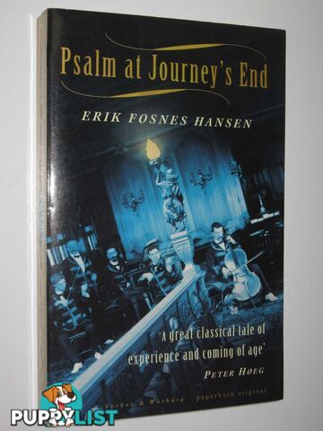 Psalm at Journey's End  - Hansen Erik Fosnes - 1997