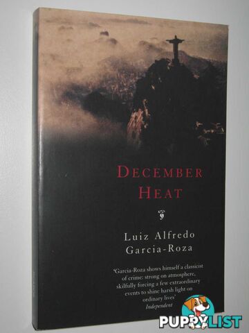 December Heat  - Garcia-Roza Luiz Alfredo - 2006