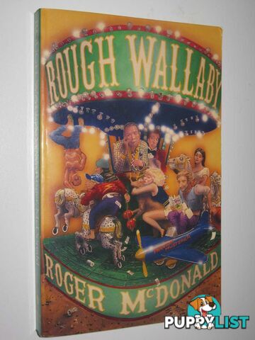 Rough Wallaby  - McDonald Roger - 1989