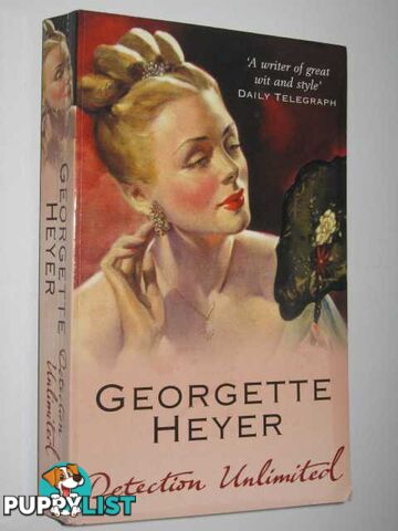 Detection Unlimited  - Heyer Georgette - 2006