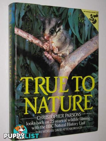 True to Nature  - Parsons Christopher - 1982