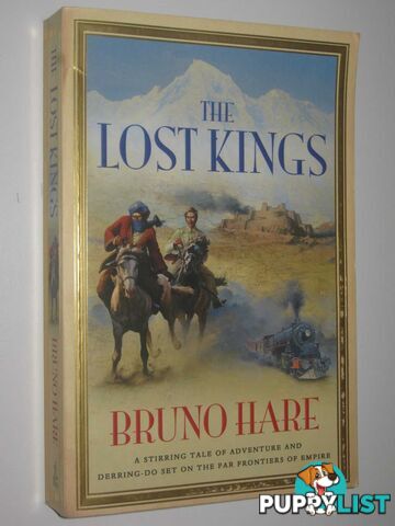 The Lost Kings  - Hare Bruno - 2010