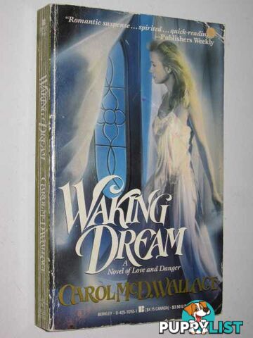 Waking Dream  - McD.Wallace Carol - 1989