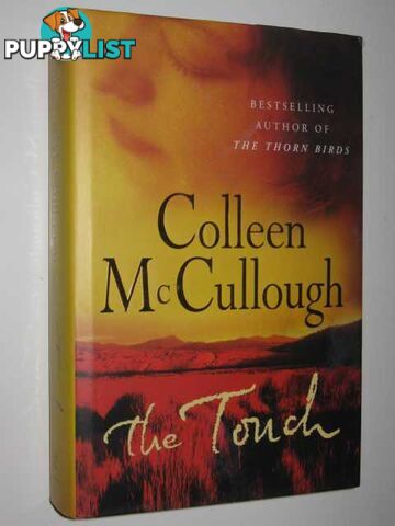 The Touch  - McCullough Colleen - 2003