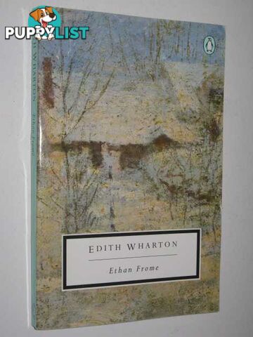 Ethan Frome.  - Wharton Edith - 1993