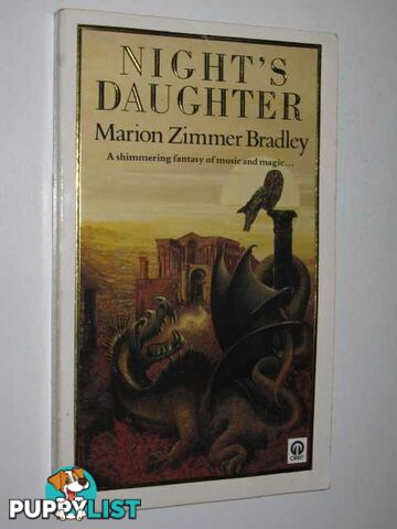 Night's Daughter  - Bradley Marion Zimmer - 1991