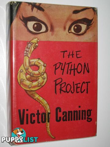 The Python Project  - Canning Victor - 1969