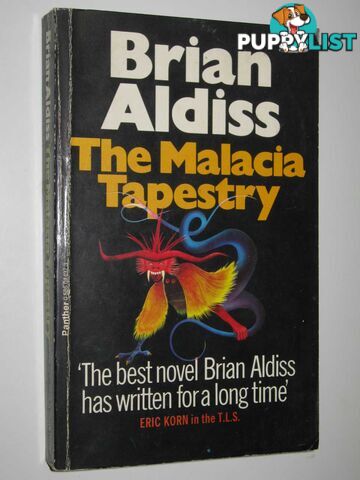 The Malacia Tapestry  - Aldiss Brian W. - 1979