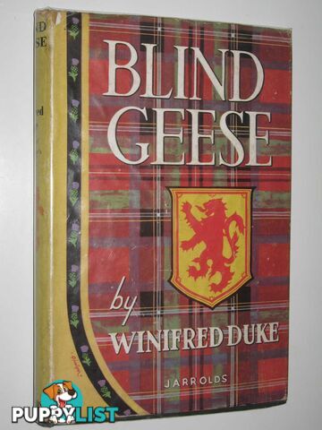 Blind Geese  - Duke Winifred - 1946