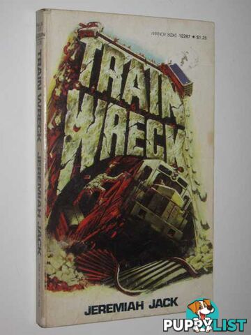 Train Wreck  - Jack Jereniah - 1975