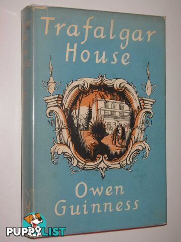 Trafalgar House  - Guinness Owen - 1956