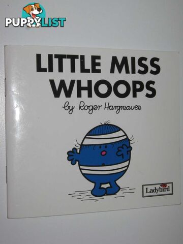 Little Miss Whoops  - Hargreaves Roger - 2007