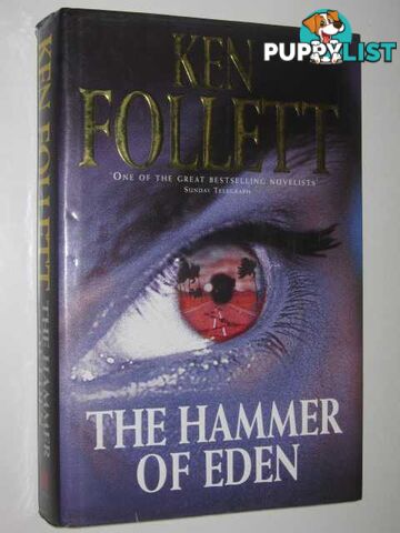 The Hammer of Eden  - Follett Ken - 1998