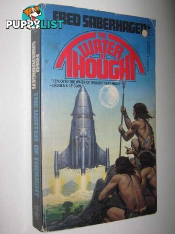 The Water of Thought  - Saberhagen Fred - 1985