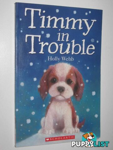 Timmy in Trouble  - Webb Holly - 2010