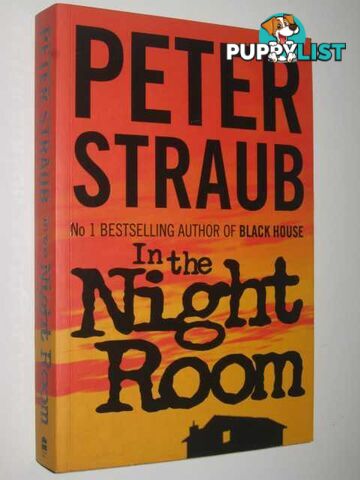 In The Night Room  - Straub Peter - 2005