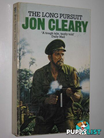 The Long Pursuit  - Cleary Jon - 1976