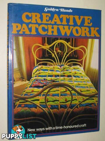 Creative Patchwork  - Author Not Stated - 1973