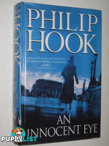 An Innocent Eye  - Hook Philip