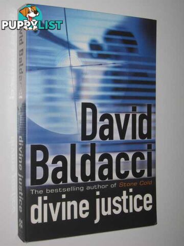 Divine Justice  - Baldacci David - 2008