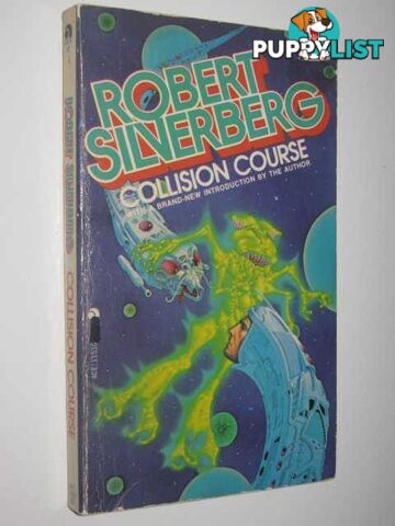 Collision Course  - Silverberg Robert - 1961