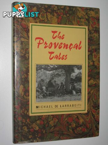 The Provencal Tales  - De Larrabeiti Michael - 1988