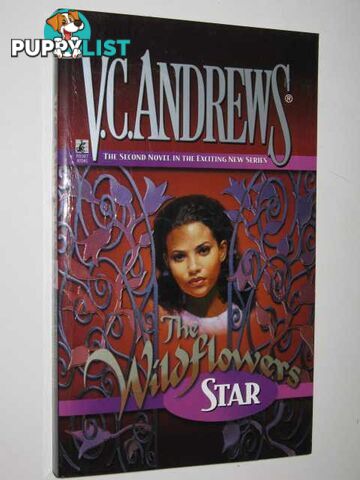 Star - Wildflowers Series #2  - Andrews V. C. - 1999