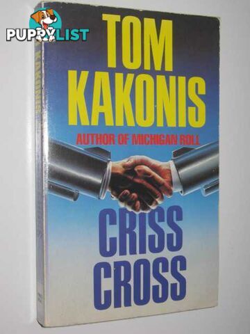 Criss Cross.  - Kakonis Tom - 1992