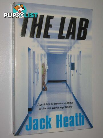 The Lab - Six of Hearts Series  - Heath Jack - 2006