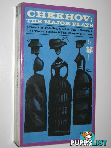 Chekhov: The Major Plays  - Chekhov Anton Pavlovich - 1970