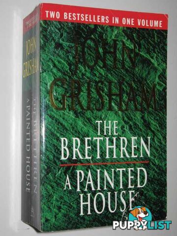 The Brethren + A Painted House  - Grisham John - 2003