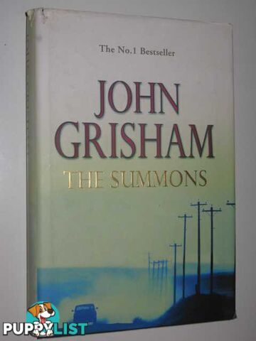 The Summons  - Grisham John - 2002