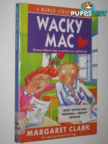 Wacky Mac  - Clark Margaret - 1996