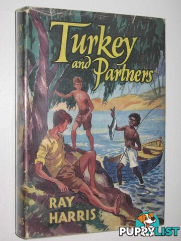 Turkey and Partners  - Harris Ray - 1954