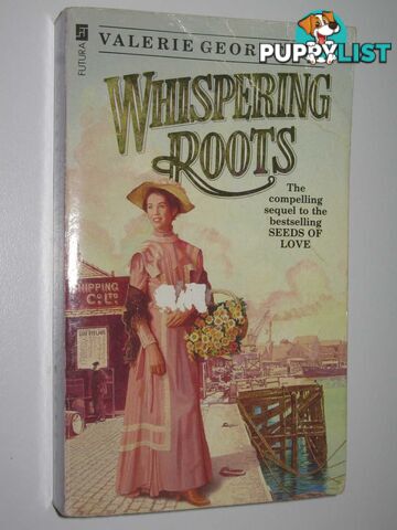 Whispering Roots - The Shadow of the Elephant Series #2  - Georgeson Valerie - 1991