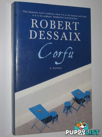 Corfu  - Dessaix Robert - 2002