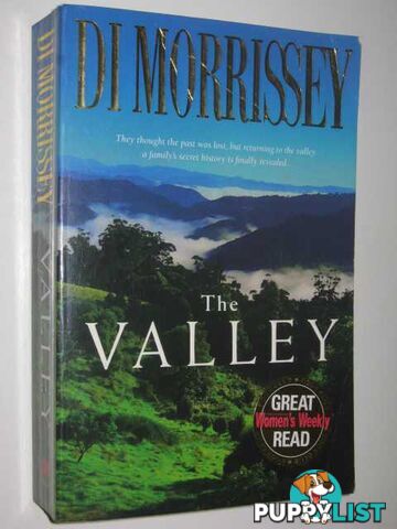 The Valley  - Morrissey Di - 2006