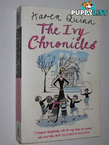 The Ivy Chronicles  - Quinn Karen - 2005