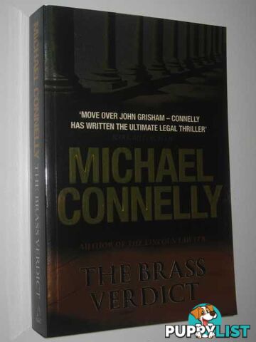 The Brass Verdict - Harry Bosch Series  - Connelly Michael - 2008