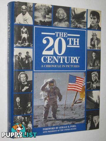 The 20th Century : A Chronicle In Pictures  - Neil Wenborn - 1990