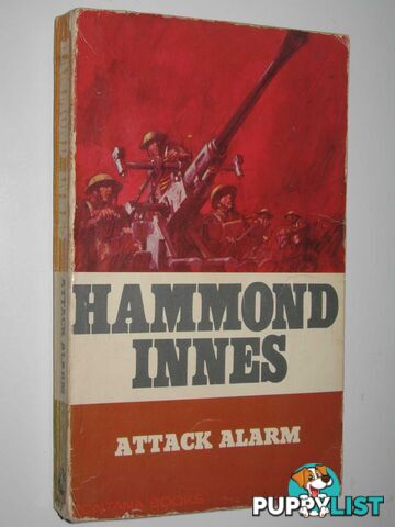 Attack Alarm  - Innes Hammond - 1968