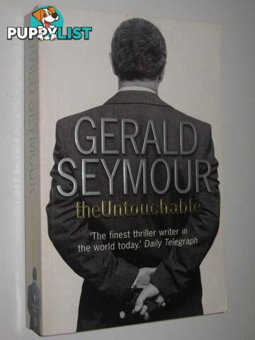 The Untouchable  - Seymour Gerald - 2001