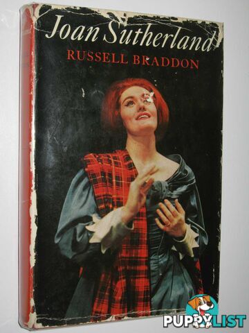 Joan Sutherland  - Braddon Russell - 1962