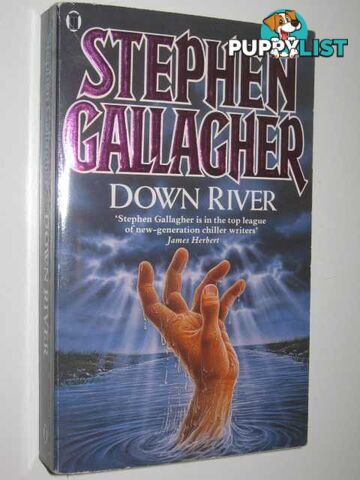 Down river  - Gallagher Steve - 1990