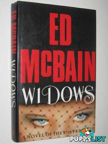 Widows - 87th Precinct Mystery  - McBain Ed - 1991