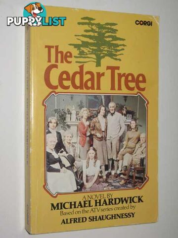 The Cedar Tree  - Hardwick Michael - 1976