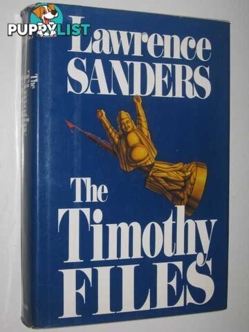 The Timothy Files  - Sanders Lawrence - 1987