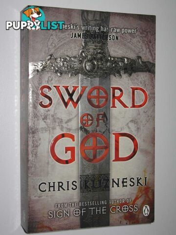 Sword of God  - Kuzneski Chris - 2009