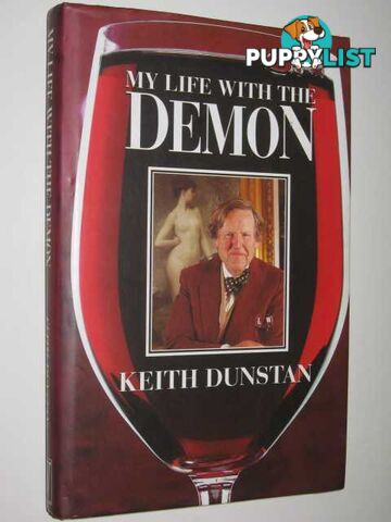 My Life with the Demon  - Dunstan Keith - 1994