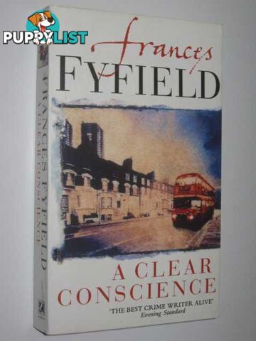 A Clear Conscience  - Fyfield Frances - 1995